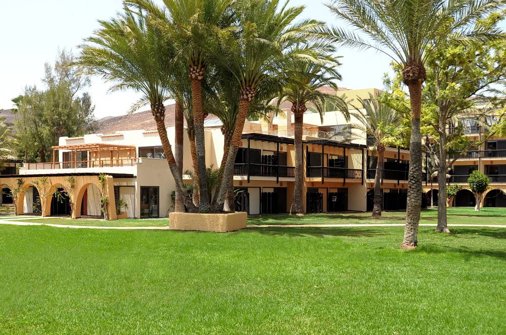 Der ROBINSON Club Jandia Playa auf Fuerteventura